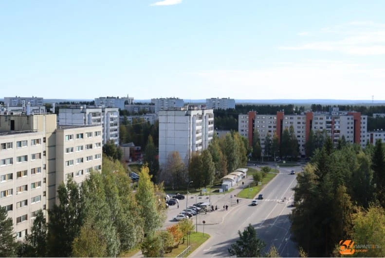 Город для детей