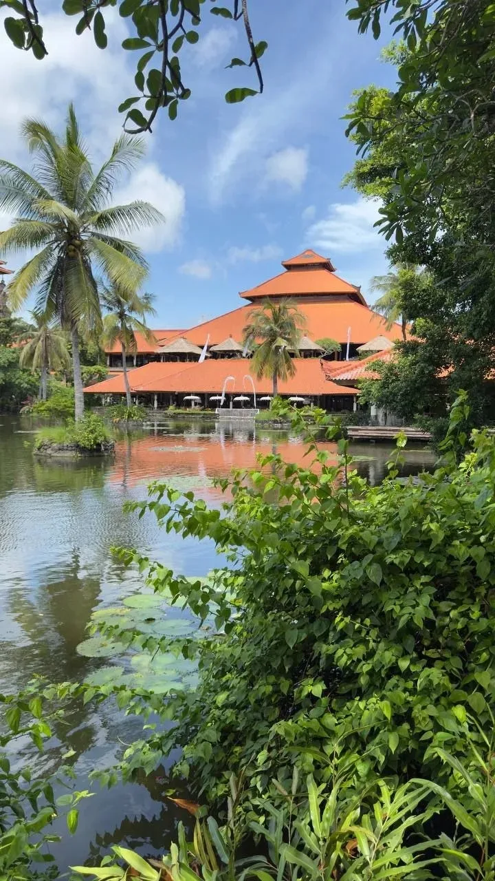 ❤AYODYA RESORT BALI 5* (о.Бали, Индонезия)