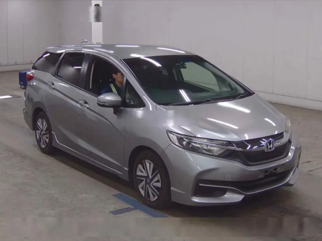 ⚡️ВЫКУПИЛИ АВТО ДЛЯ НАШЕГО КЛИЕНТА ИЗ Г. НОВОСИБИРСК

HONDA SHUTTLE 2016 ГОДА 

● ОБЪЁМ: 1496 сс
● М