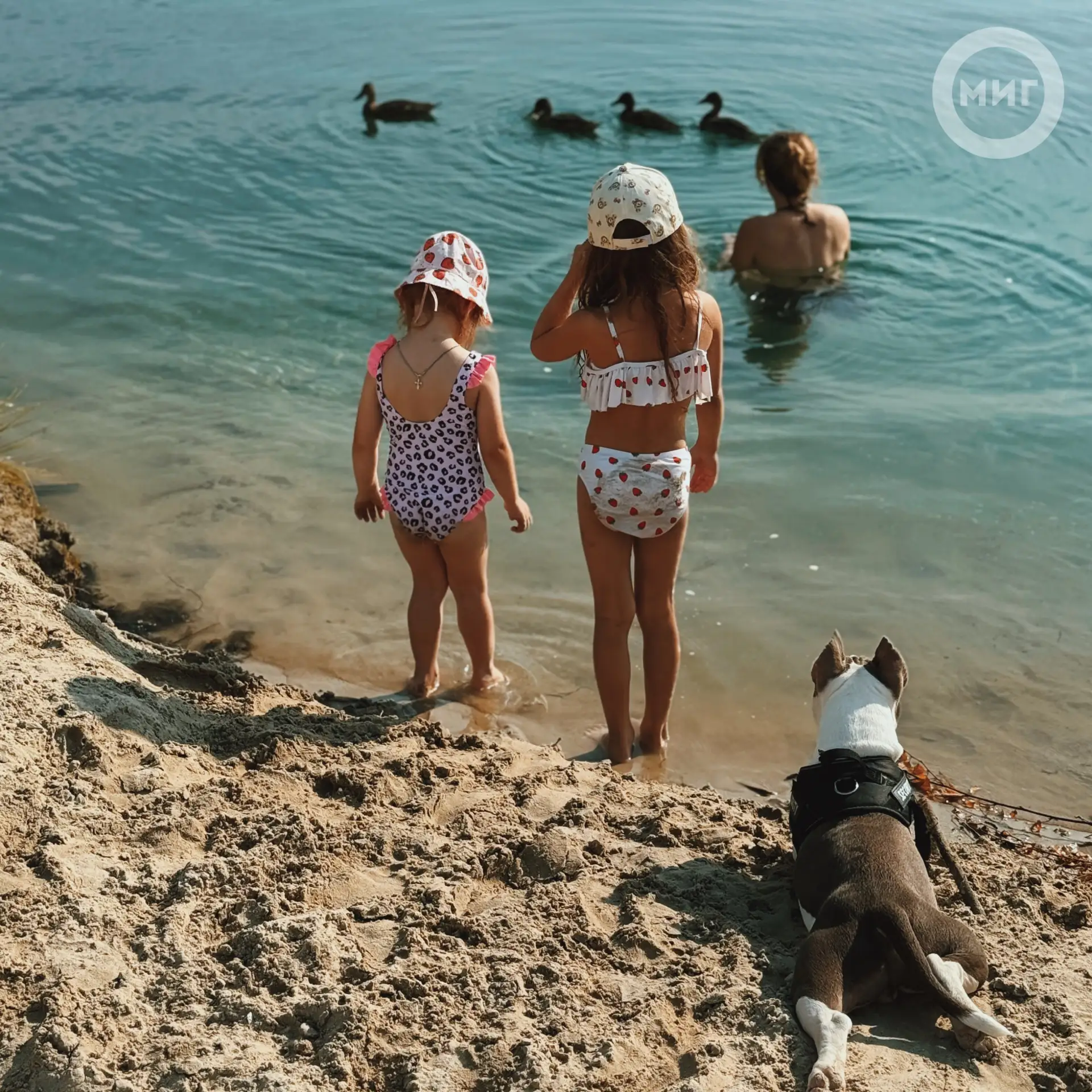 🏖  Пляжный сезон в Ноябрьске откроют 20 июня

В Ноябрьске идёт подготовка к открытию пляжного сезон