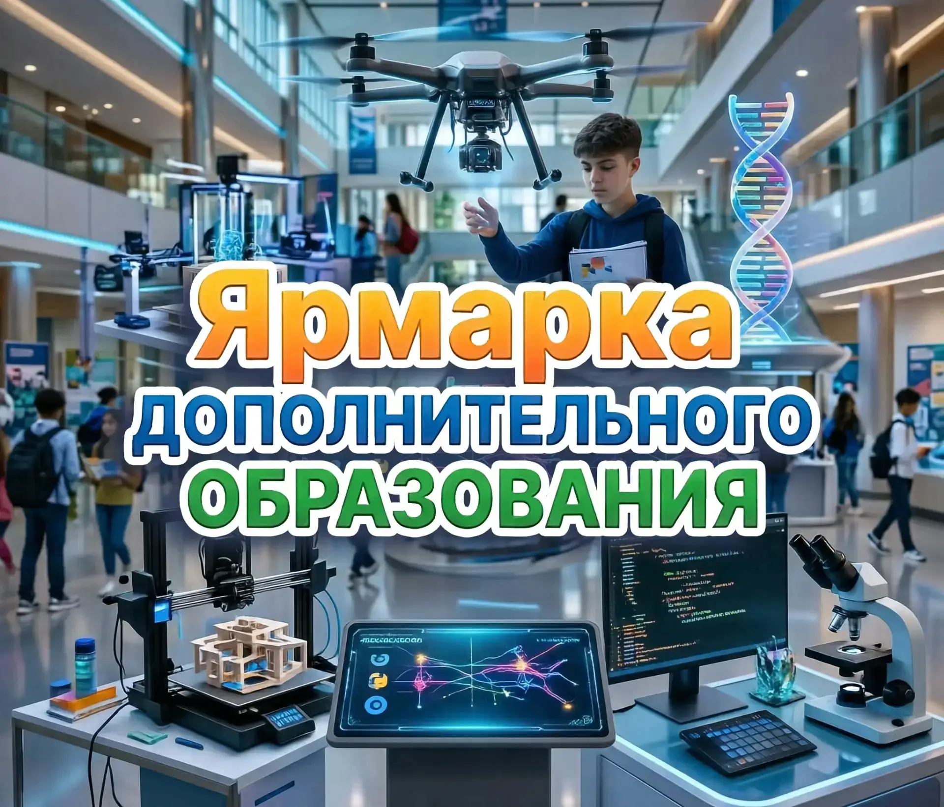 👨‍👩‍👧‍👦 Приглашаем вас и ваших детей на ДЕНЬ ОТКРЫТЫХ ДВЕРЕЙ в рамках Республиканск...