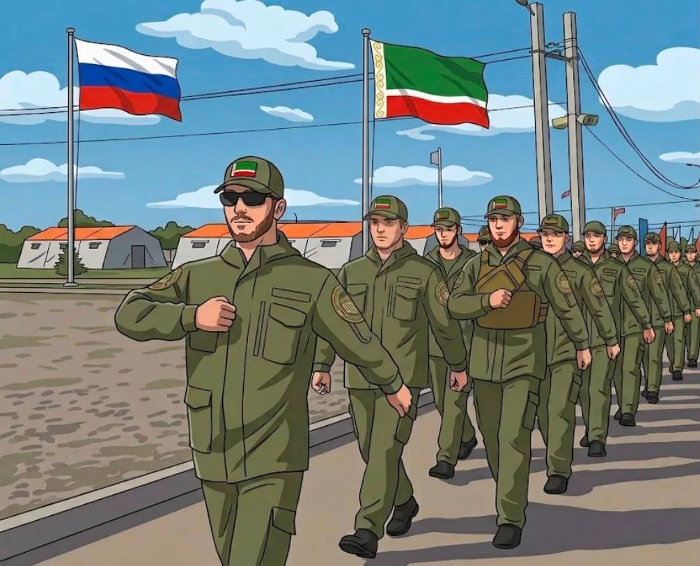 Военно-патриотический центр ЧГПУ «ВОИН-АХМАТ» приглашает юных патриотов к участию во II военно-патри