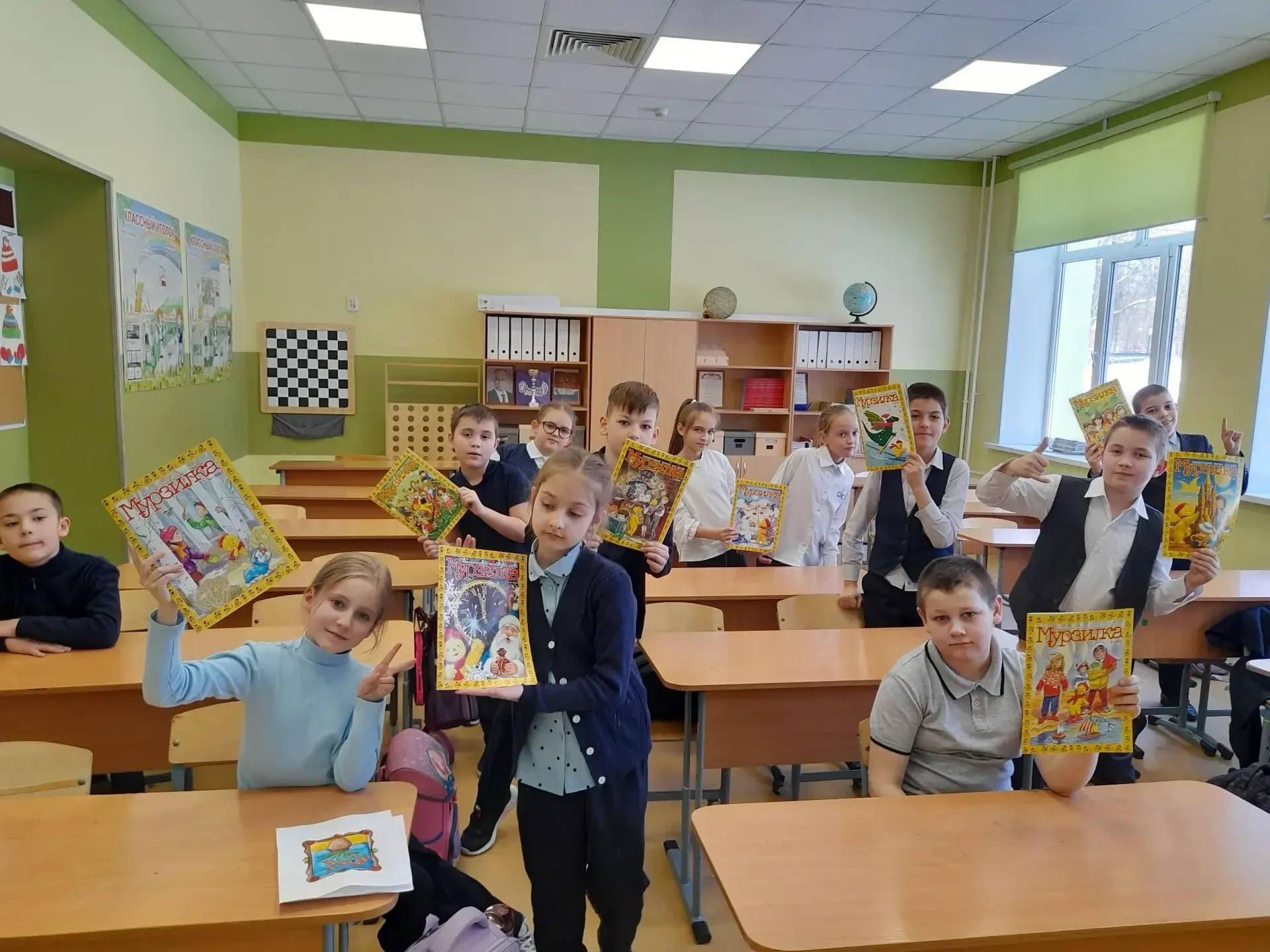 Корабль «Весёлые ПриклюЧтения» мчит по книжному морю! Кто такая Хозяйка Медной горы? Почему Огневушк