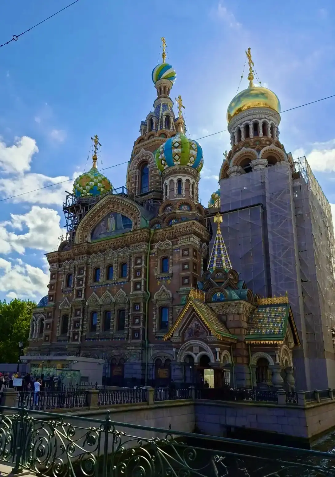 Летнее паломничество ☘️