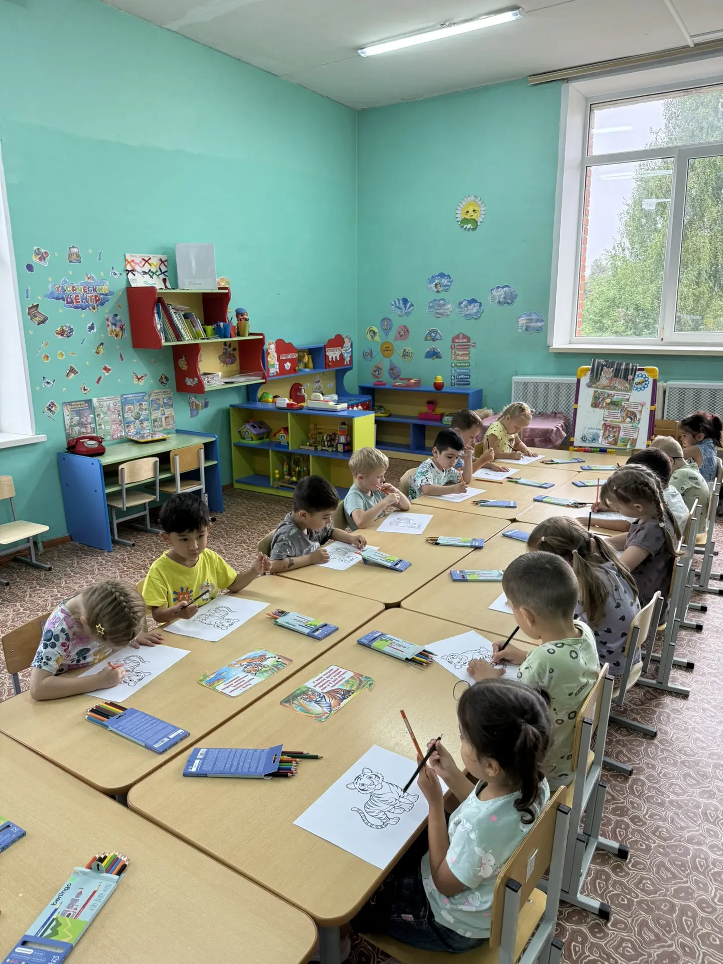 🎉 29 июля — Международный день тигра! 🎉