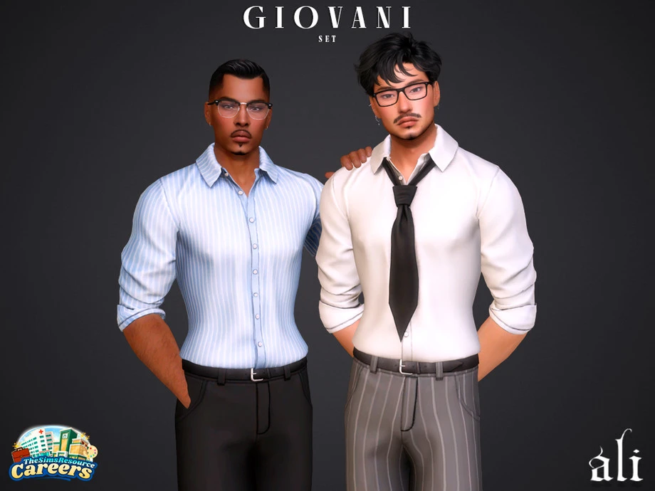 🌸 Рубашка и брюки GIOVANI set 🌸