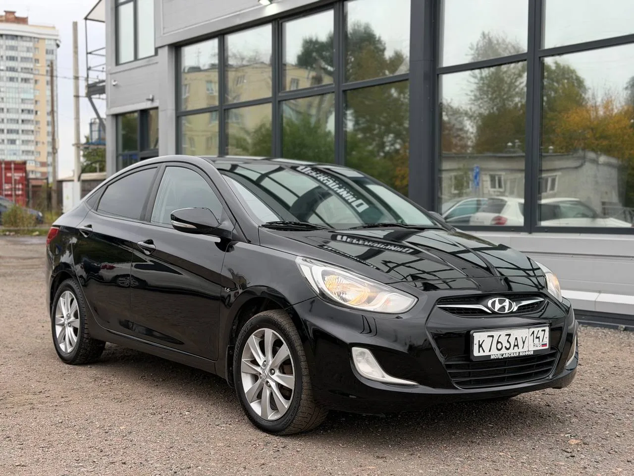 ‼️В ПРОДАЖЕ‼️ Hyundai SOLARIS, 2012г. 1.6 АВТОМАТ ⚠️НЕ ТАКСИ⚠️ 3 хоза доки… — публикация канала «Перекупчино Авто»