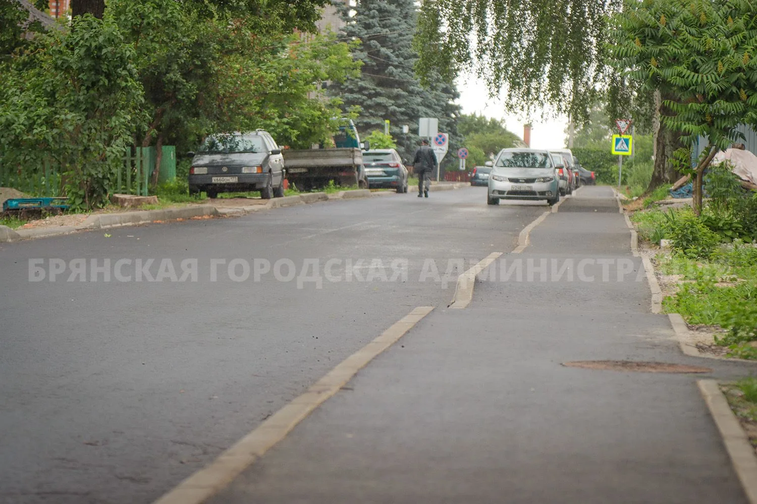 В Советском районе заасфальтировали улицу Бондаренко

В Советском районе завершается ремонт улицы Бо