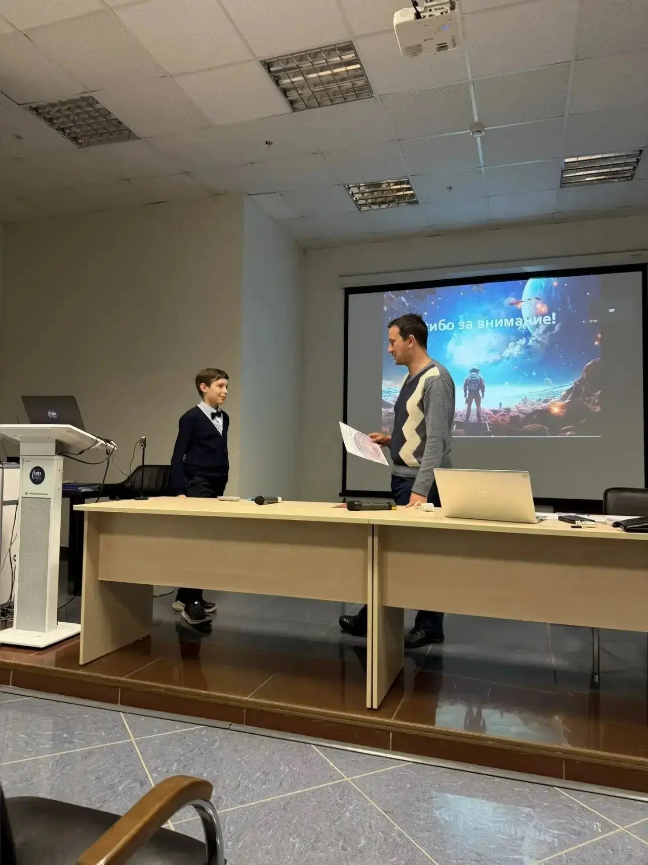 🎉 Отличные новости! Зибницкий Андрей завоевал диплом I степени на Международном молодёжном конкурсе 