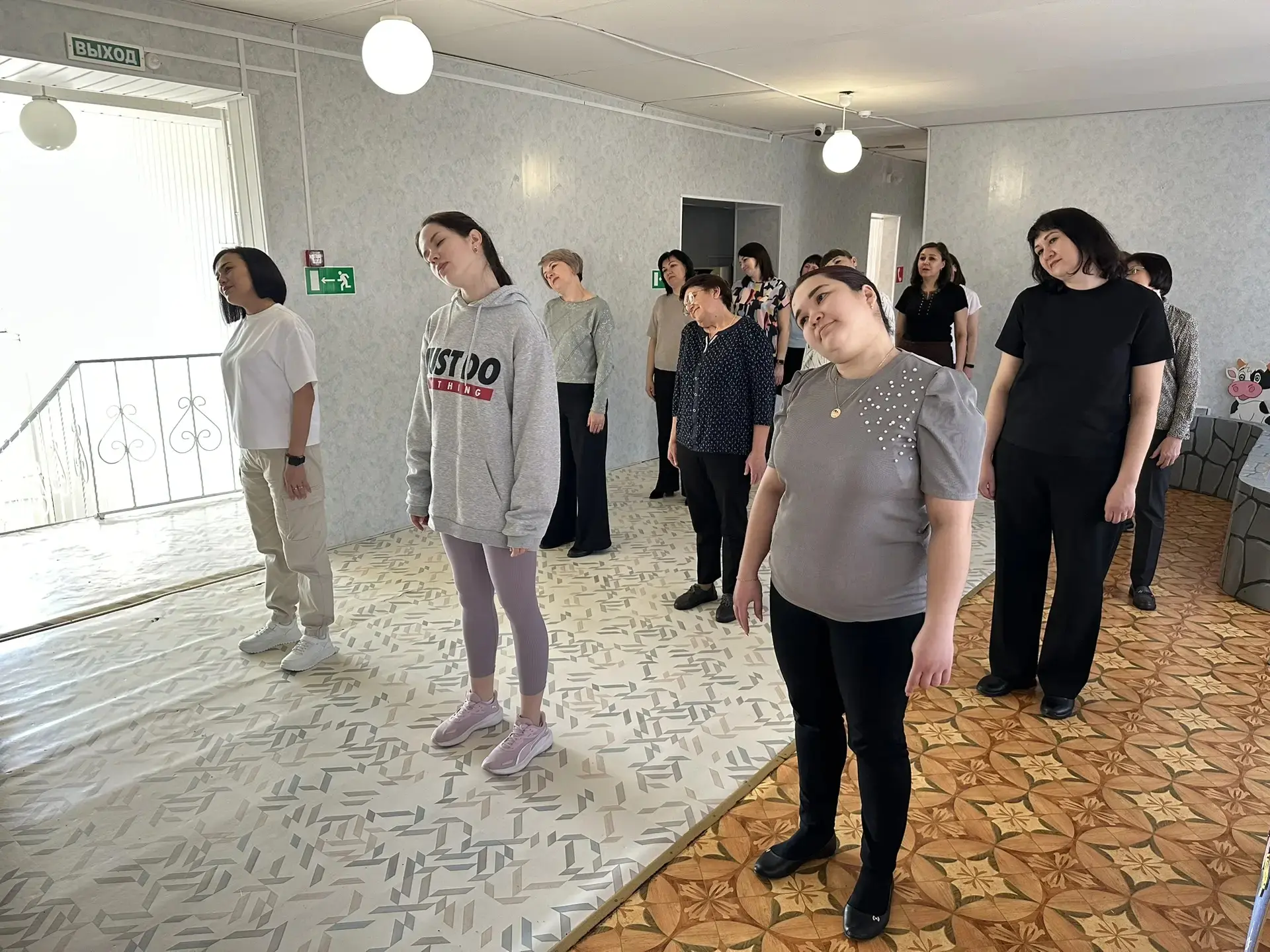 Сегодня сотрудники Ташлинского ЦДОД, Ташлинского ИМЦ и Управления образования присоедин...