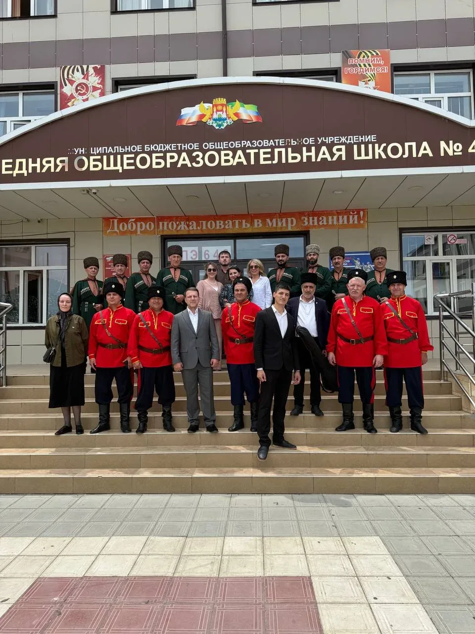 С 10 по 15 июня в Республике Дагестан прошел XXIV Международный фестиваль фольклора и традиционной к