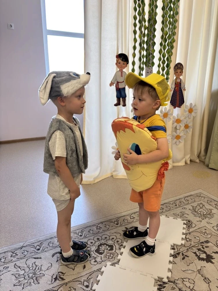 День русской народной сказки.