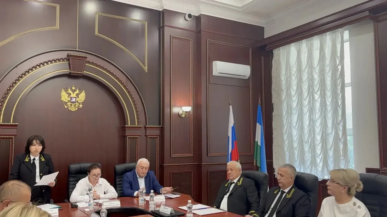 26 июня 2026 года исполняющий обязанности Председателя Верховного Суда Кабардино-Балкар...