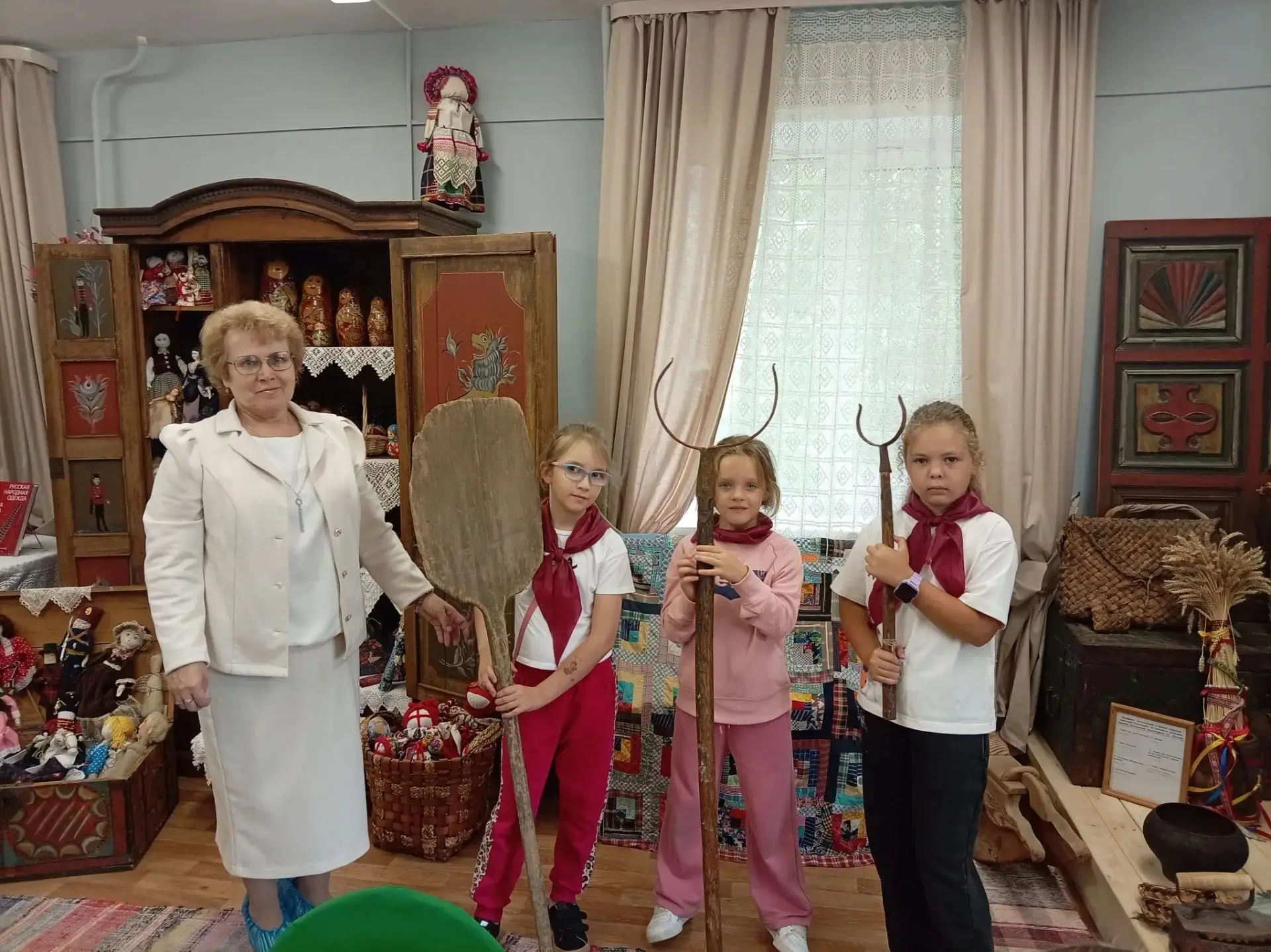 День в «Арт‑отряде» получился насыщенным! 🎨