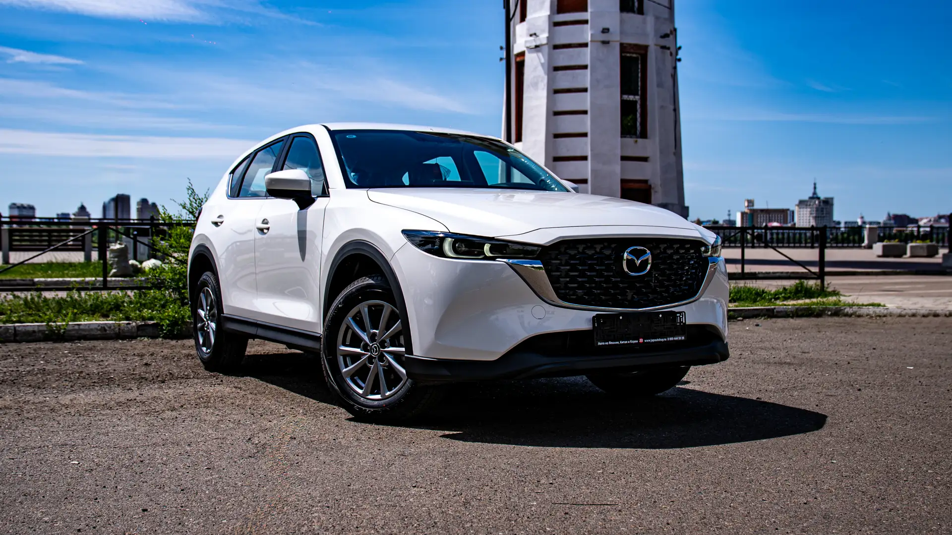 ⚡️MAZDA CX-5⚡️