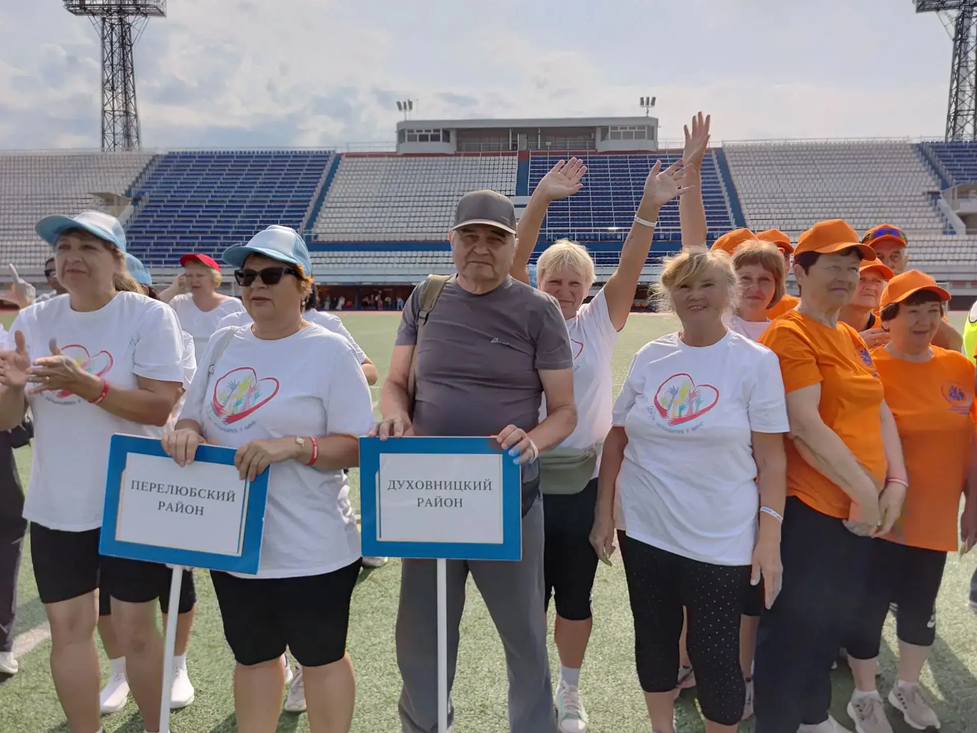 Наши пенсионеры покоряют спортивные вершины! 🏆