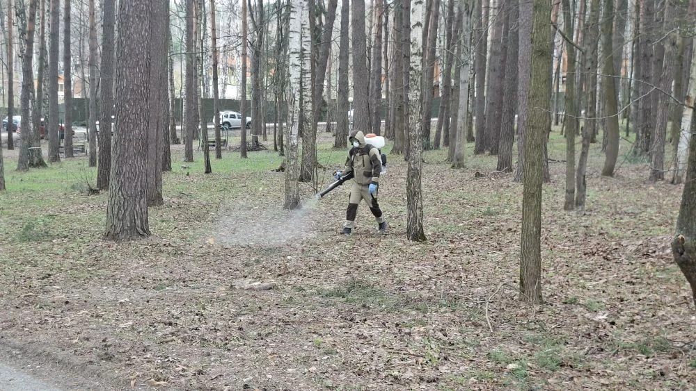 🛡️ Безопасность отдыхающих — наш приоритет!
⁣
В нашем пансионате забота о гостях — не просто слова,