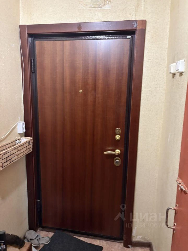 Сдам без посредников: 1-комнатная квартира, 30м²