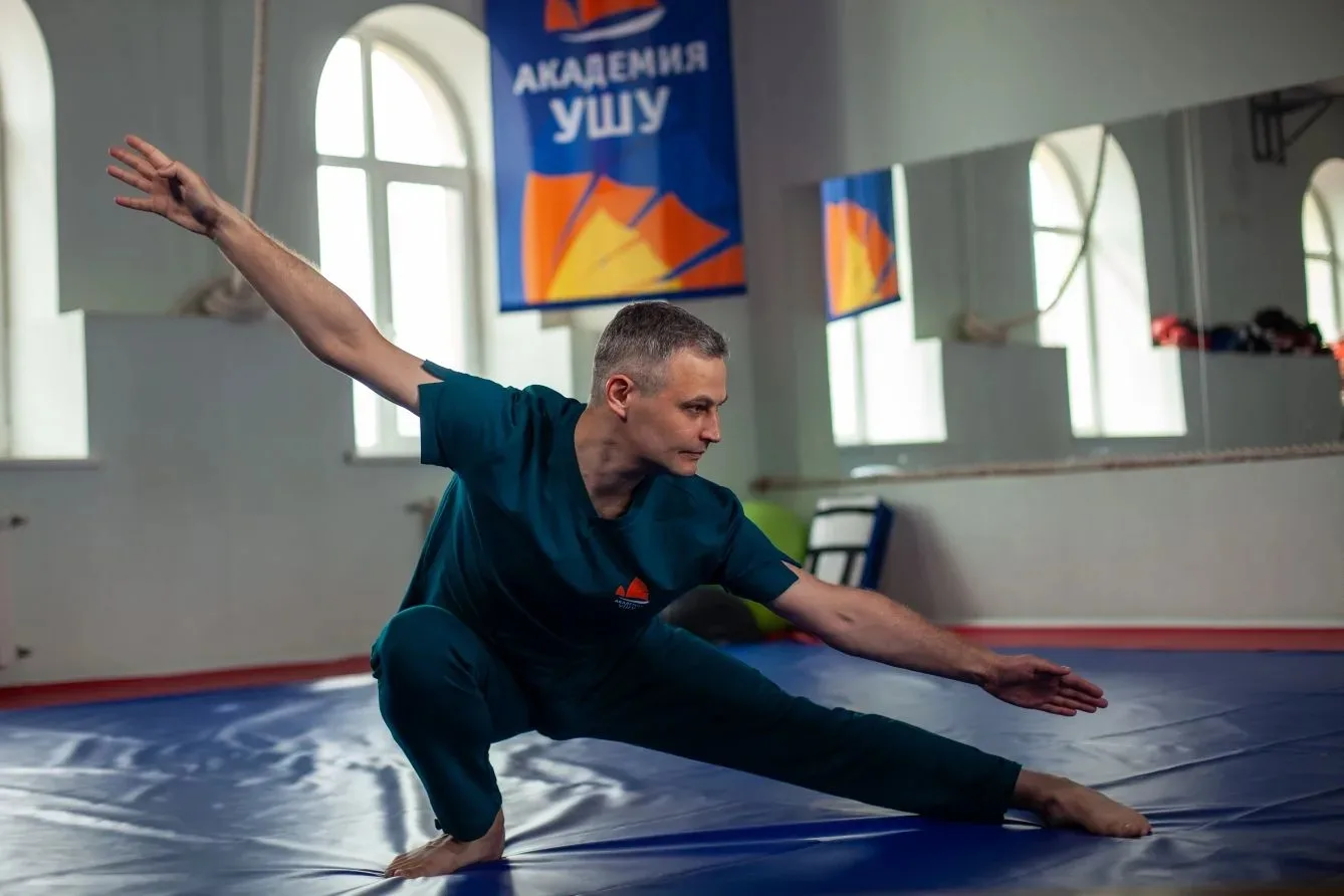 УШУ как способ развить силу мышц, сберечь свои и чужие нервы 🤸

Врачи всё активнее рекомендуют паци