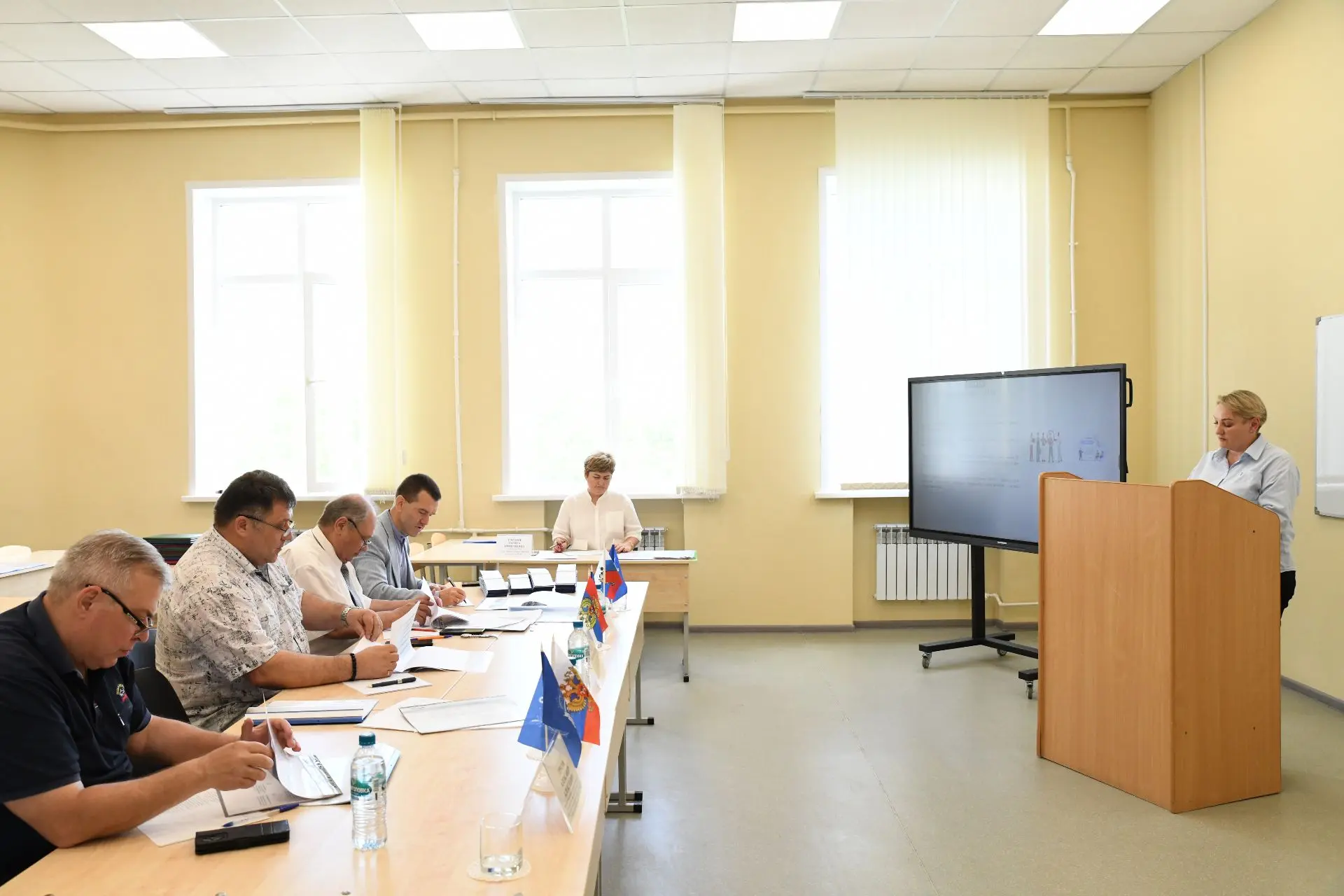 🎓 В МГУ имени А.И. Куинджи стартовали защиты выпускных квалификационных работ!

✅ Для наших выпускн
