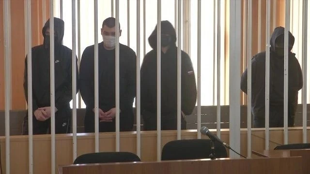 ‼️ Четверым осужденным за похищение в Новосибирске сократили сроки
