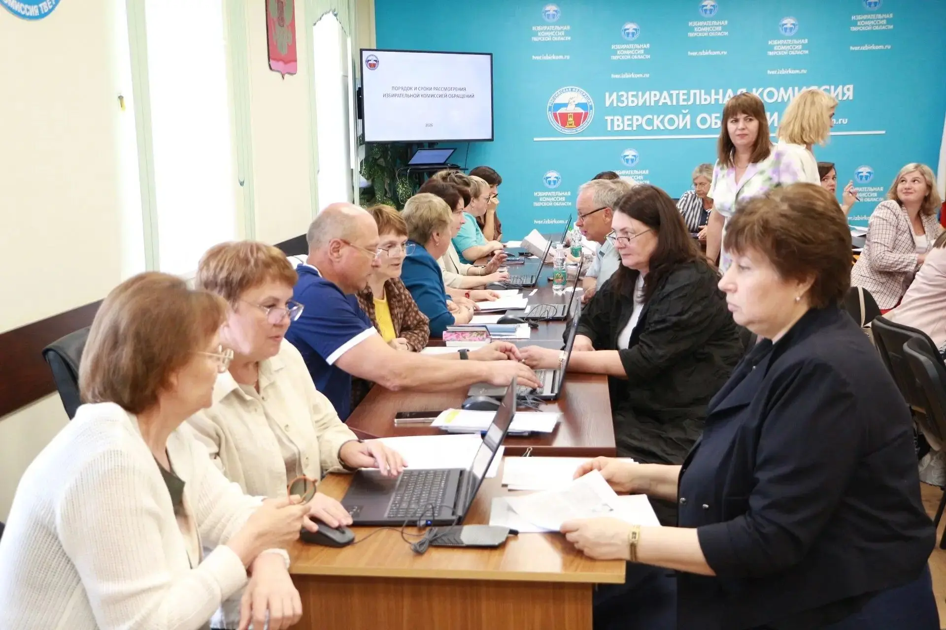 Практика обучения: деловая игра «прием документов от кандидатов»
 
Сегодня на обучающем семинаре в и
