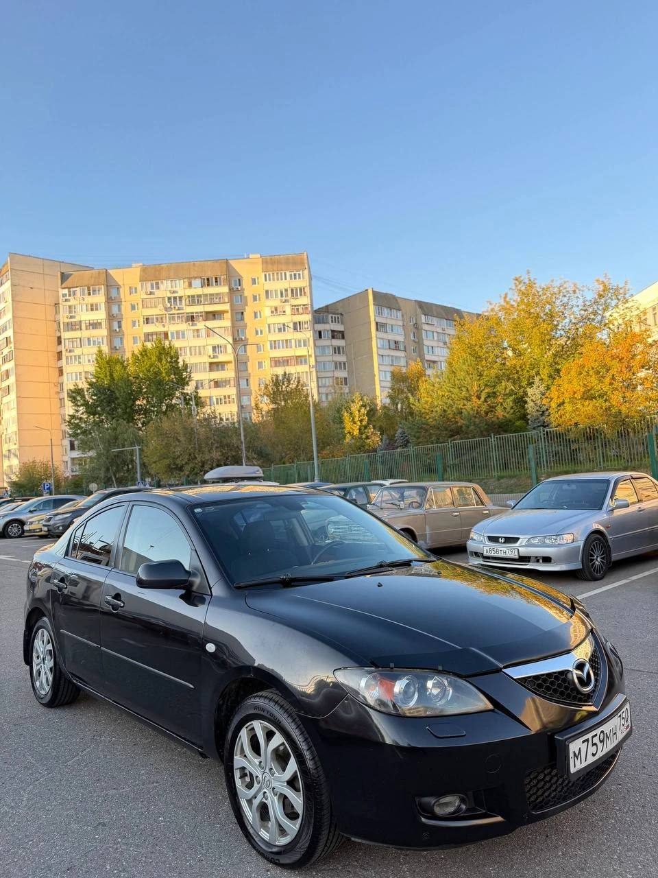 MAZDA 3 Рест.