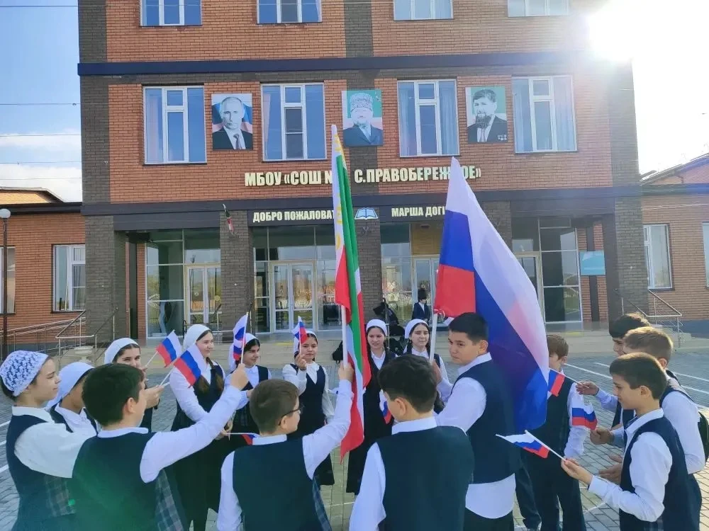 09.06.2026г.
В рамках плана мероприятий Года единства народов России в 6 классе прошел круглый стол 