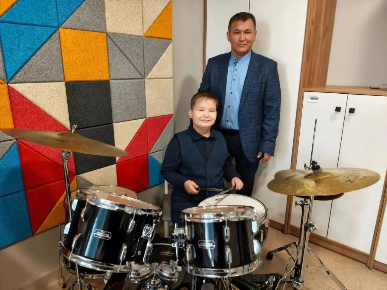 🥁Надымский преподаватель — в сотне лучших в стране