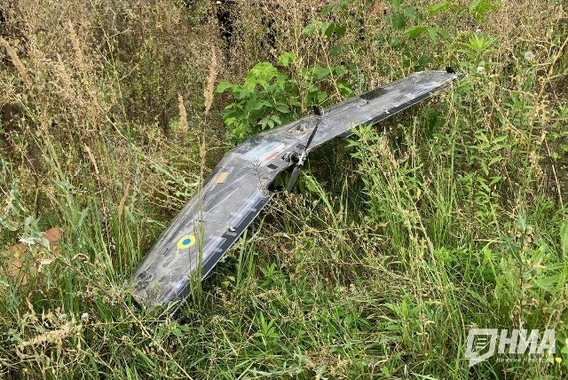 Атаку украинских БПЛА отразили в Нижегородской области