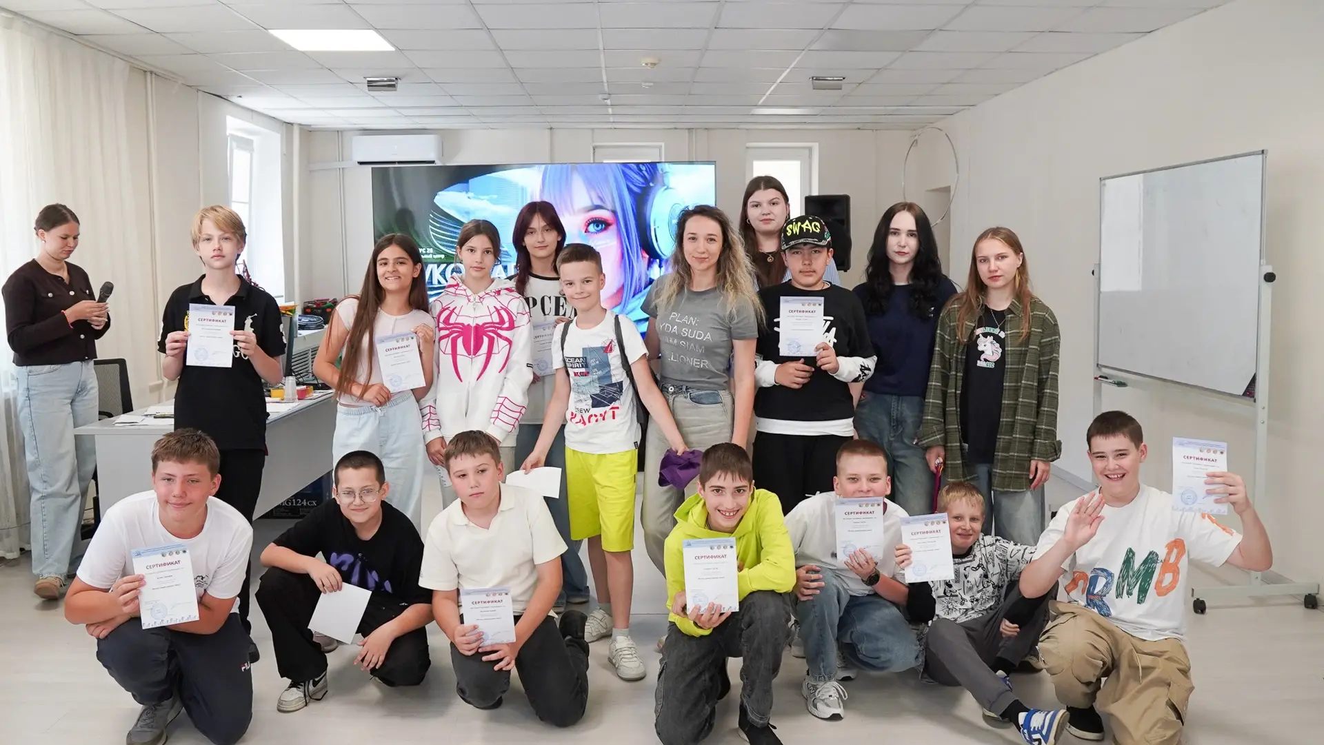 🎉На Ставрополье Центр «Поиск» подвёл итоги первого летнего месяца