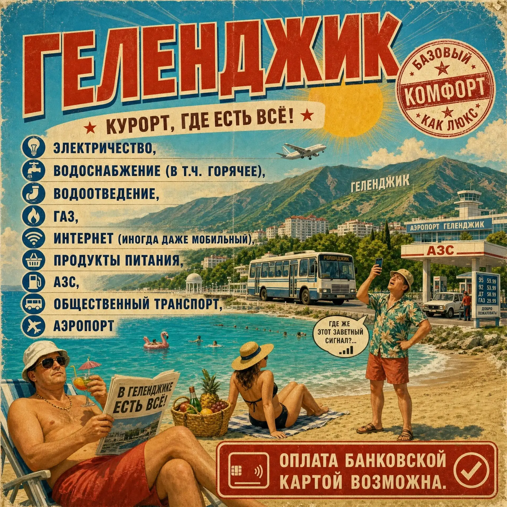 Ответы на часто задаваемые вопросы 😁

Пс: мазута нет 😁
 
Главный Геленджик - ПОДПИШИСЬ