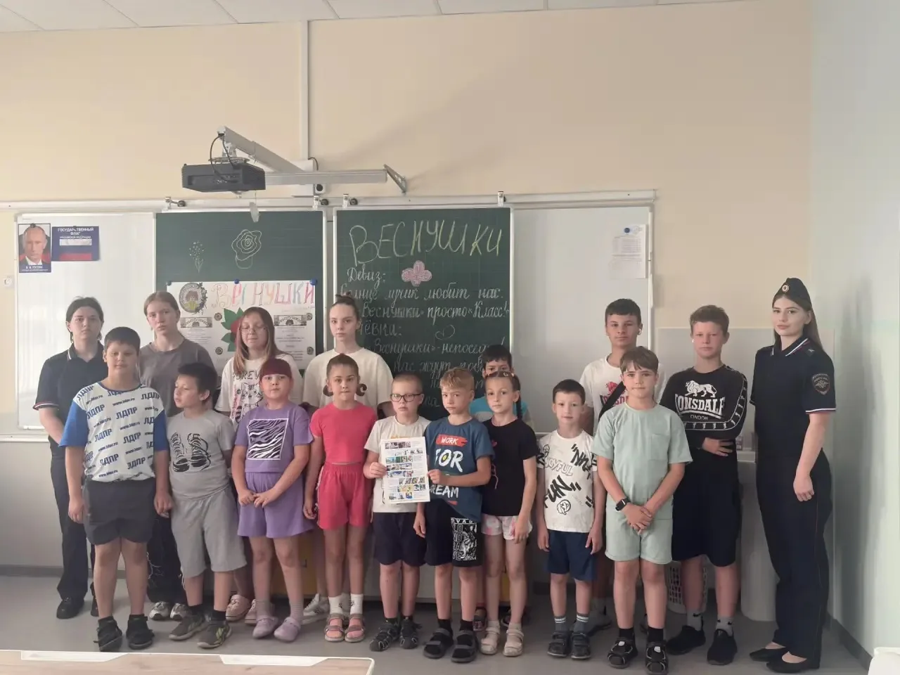 ☀️ Вторая смена лагеря «Солнышко» объявляется открытой!

Первые дни второй смены прошли  на ура! Мы 