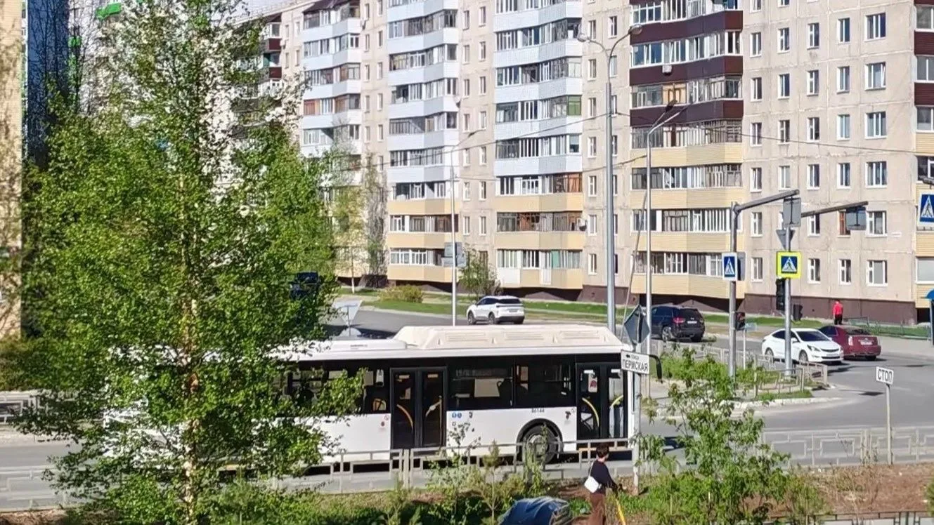 С 1 сентября в Нижневартовске изменится маршрут автобуса №33, который курсирует по напр...