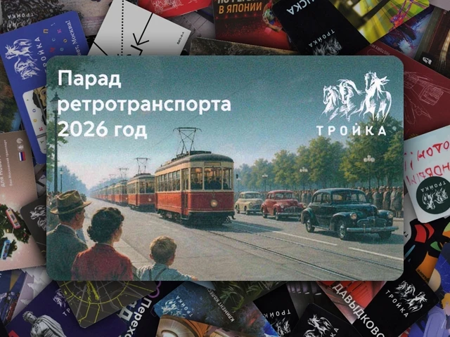 11 июля 2026 года в Москве состоялось знаменательное событие — парад ретротранспорта, о...