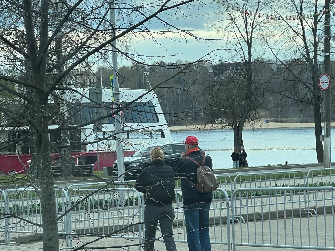 🚢 Пятизвёздочный лайнер «Мустай Карим» 1 мая открыл навигацию визитом в Кострому, нача...