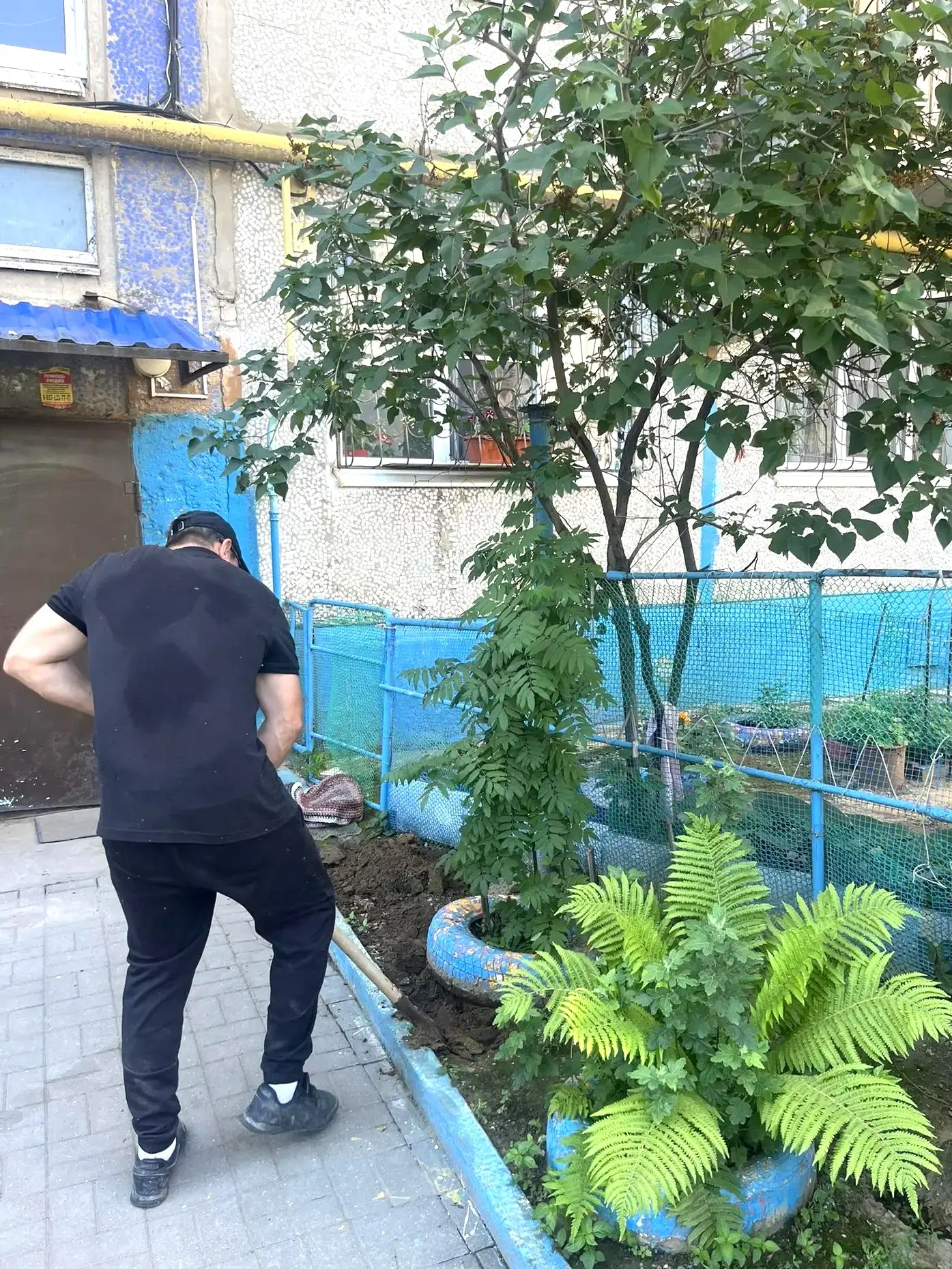 К новости «✨ Создаем места для комфортного отдыха!»