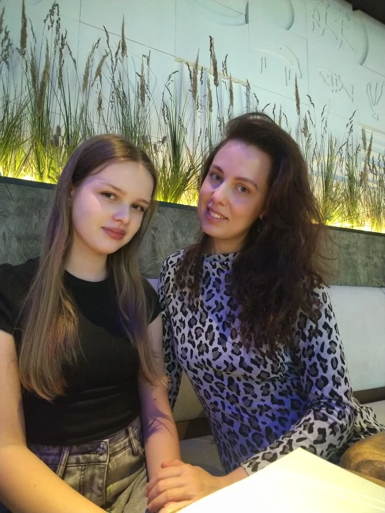 13 лет я мама