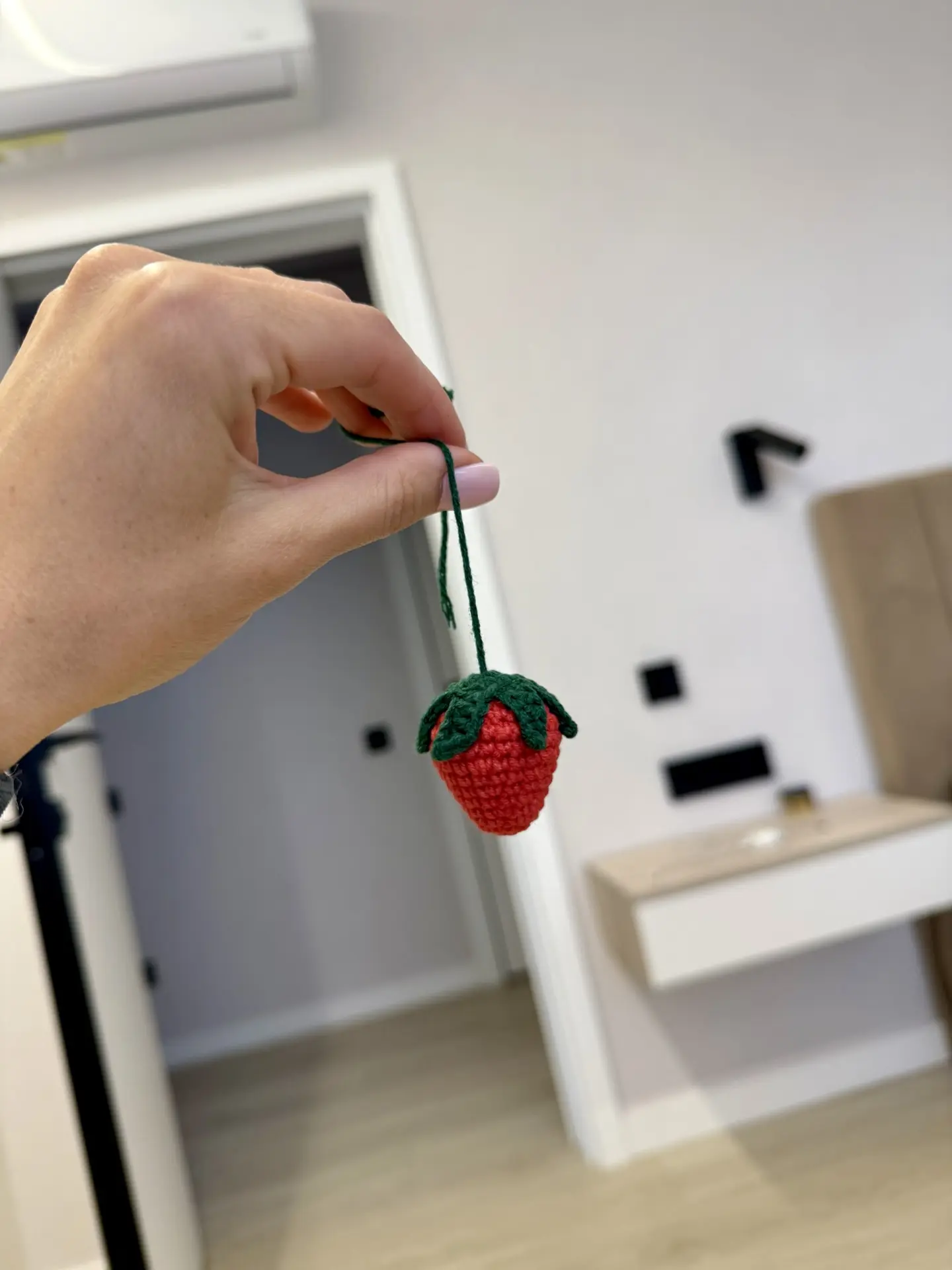 Запах лета 🍓

Любовь в каждой петельке, нежность в каждом стежке🧶🤍

Чтобы сделать заказ или задат