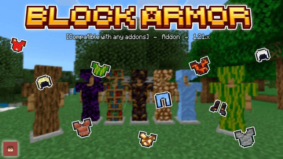 Аддон Block Armor