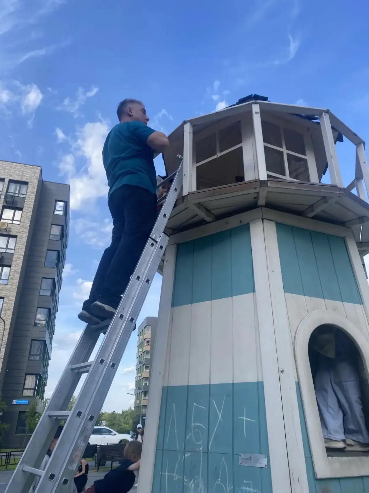 Уважаемые жители! 🌟