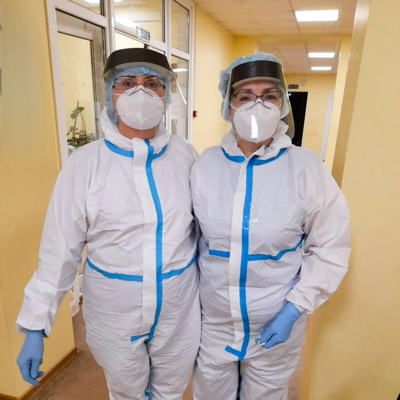 🥼 Медицинский путь известного фельдшера Артёмовской городской больницы  В честь профессионального пр