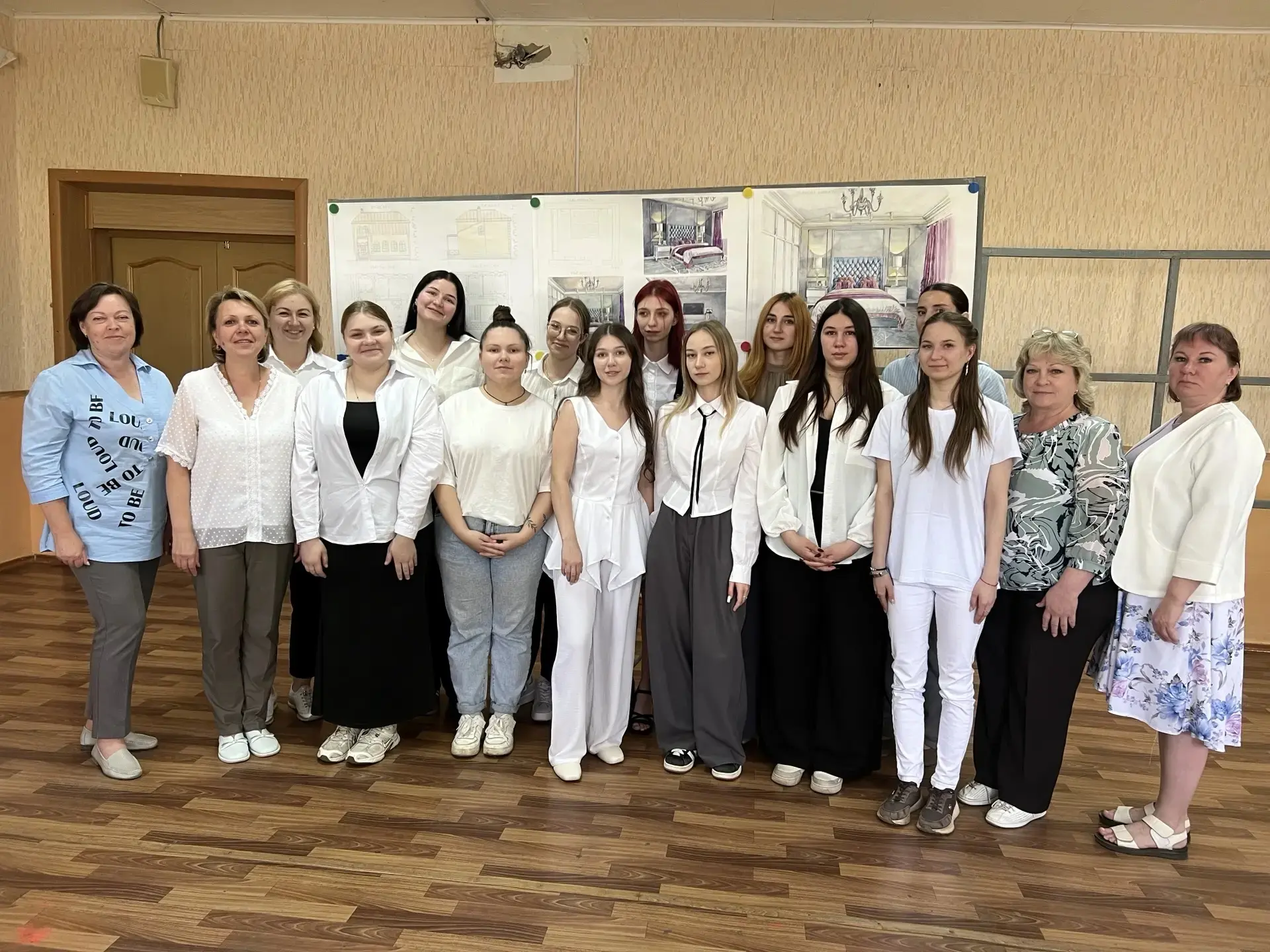 ✨ЗАЩИТА ДИПЛОМОВ ДН-41: ЯРКИЙ ФИНИШ!
