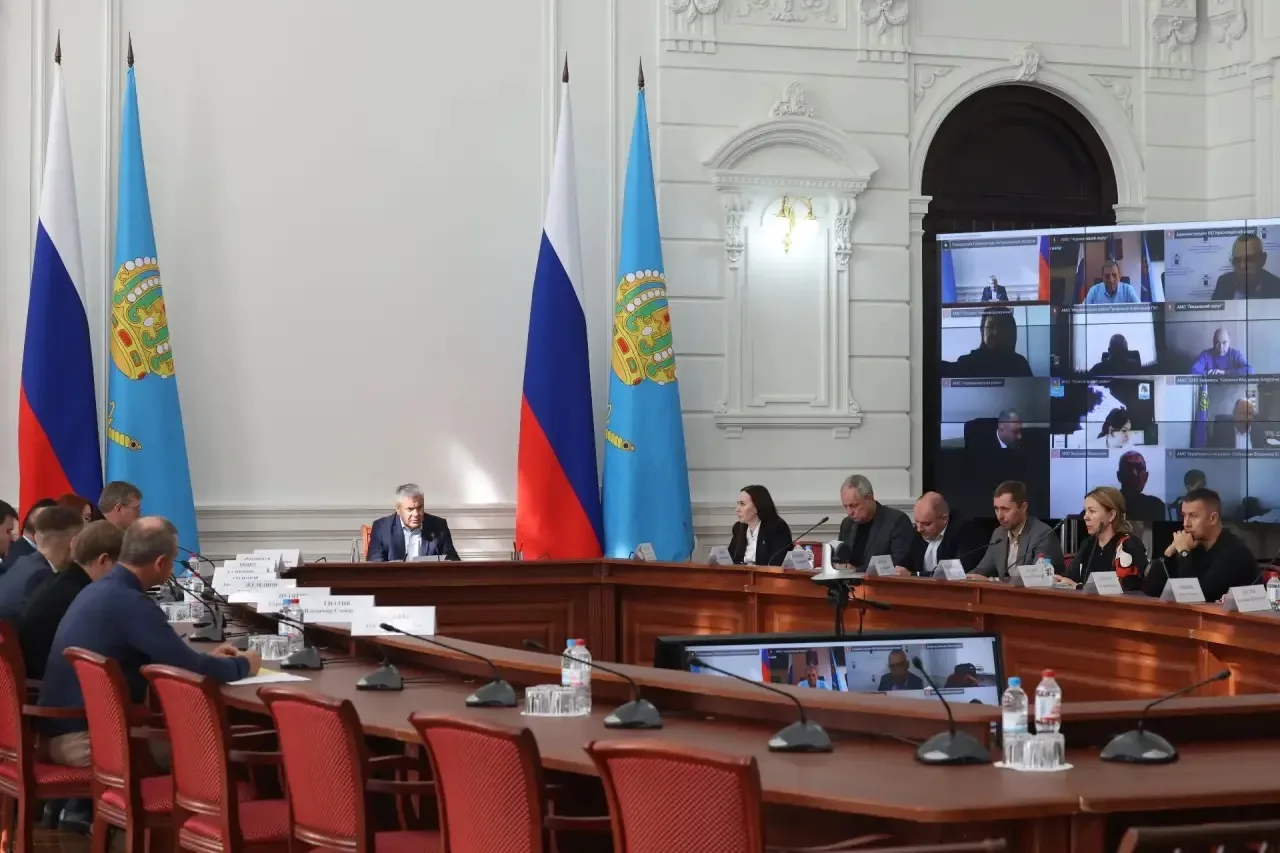Астраханская область на 93% готова к отопительному сезону