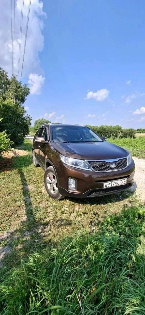 KIA SORENTO