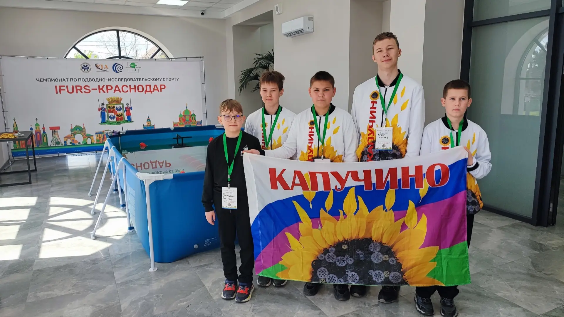 Итоги чемпионата IFURS в Краснодаре: наши ребята в числе лучших! 🏆🌊