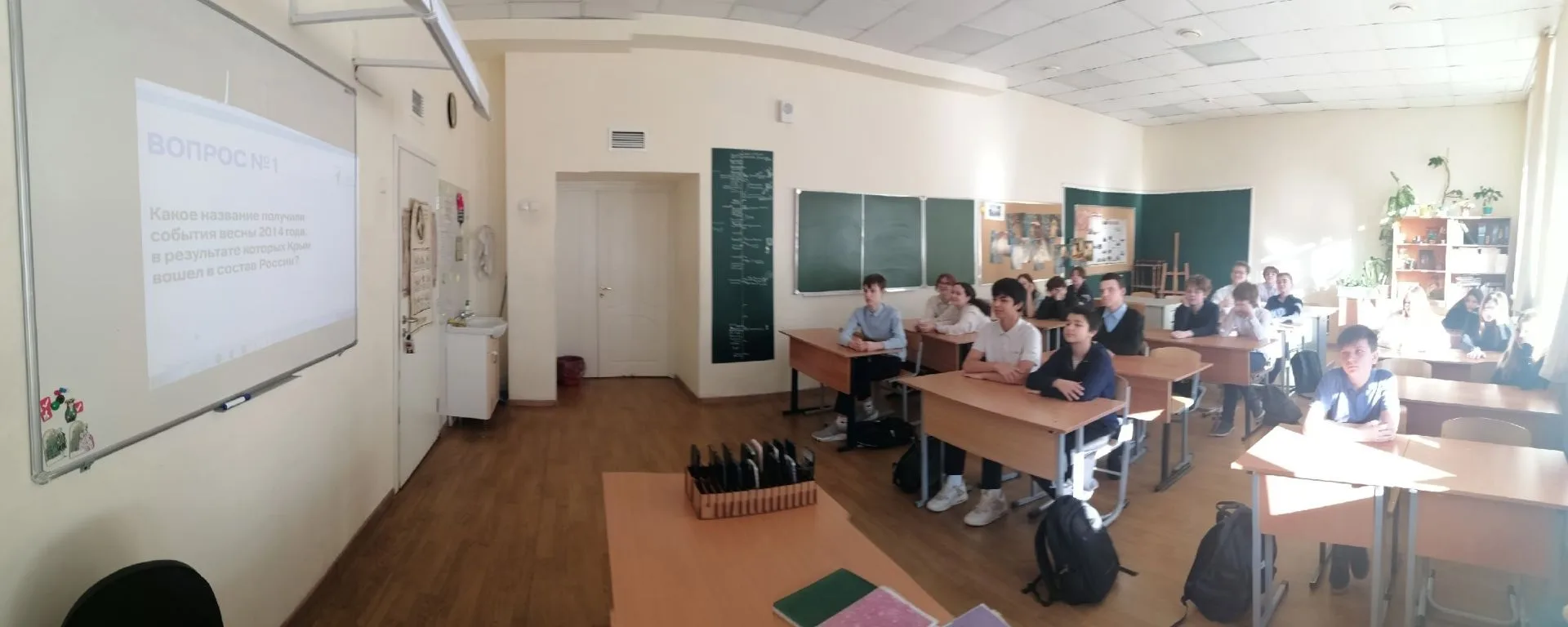 Одна страна — одна история.    Ученики нашей школы в рамках Всероссийской акции «Одна страна — одна 