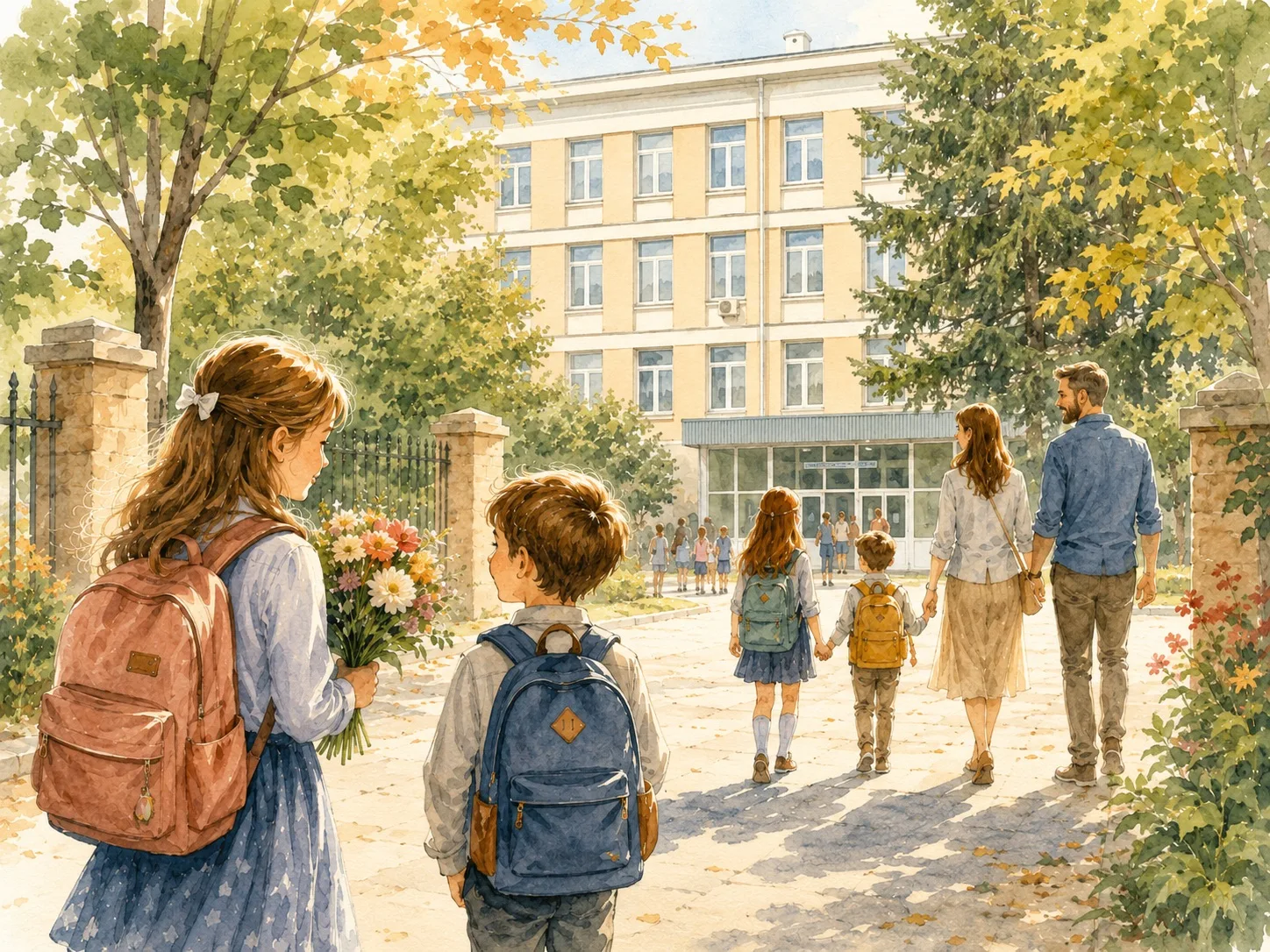 Последний день лета☀️Завтра - 1 сентября🧑‍🎓👩‍🎓