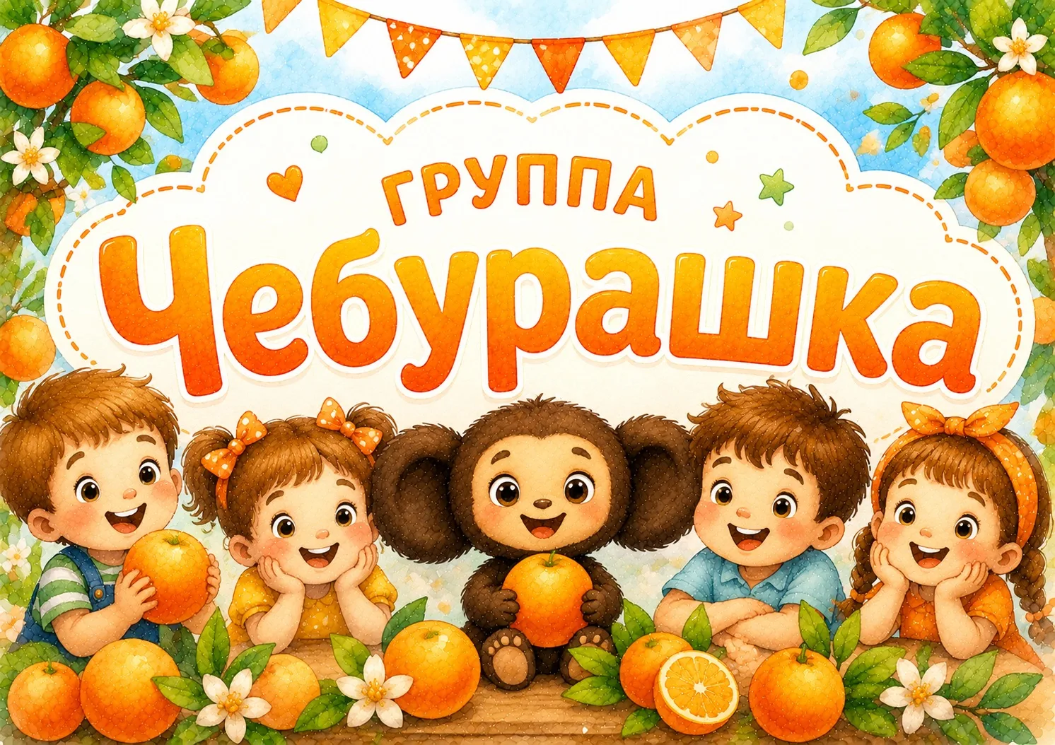 Таблички для групп детского сада 🚗🧸🪀. Часть 5
#оформление #таблички 
Подготовишка