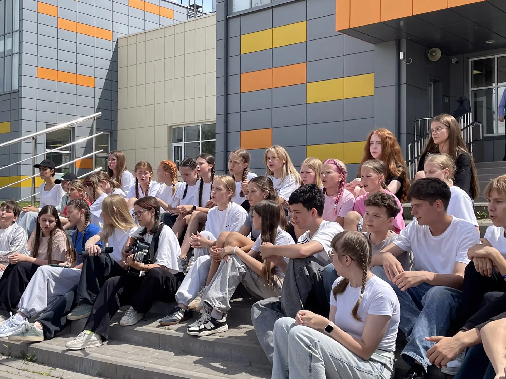✈️ Наш «Полёт» завершён!

☀️ 18 дней пролетели как одно мгновение. 
Вот и подошла к концу наша летня